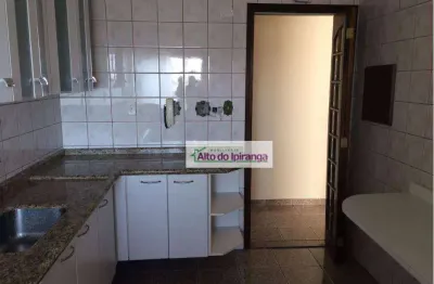Apartamento com 2 dormitórios para alugar, 65 m² por r$ 2.550,00/mês - sacomã - são paulo/sp