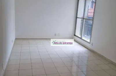 Apartamento com 2 dormitórios à venda, 72 m² por r$ 565.000,00 - alto do ipiranga - são paulo/sp