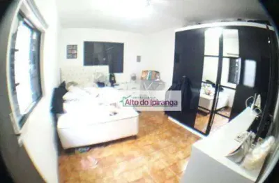 Sobrado com 2 dormitórios à venda, 125 m² vila gumercindo - são paulo/sp