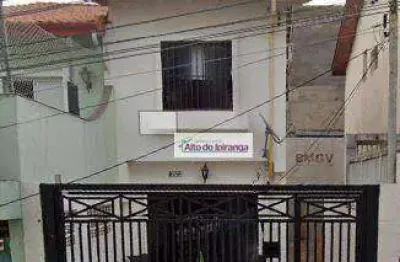 Sobrado com 2 dormitórios à venda, 80 m² por r$ 780.500,00 - alto do ipiranga - são paulo/sp