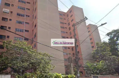 Apartamento com 3 dormitórios à venda, 57 m² por r$ 275.000,00 - vila moraes - são paulo/sp
