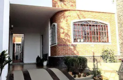 Sobrado com 3 dormitórios à venda, 200 m² por r$ 950.000,00 - vila são josé (ipiranga) - são paulo/sp