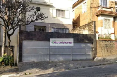 Sobrado com 3 dormitórios à venda, 350 m² por r$ 1.950.000,00 - ipiranga - são paulo/sp