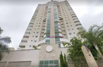 Apartamento com 3 dormitórios à venda, 141 m² por r$ 2.250.000,00 - ipiranga - são paulo/sp