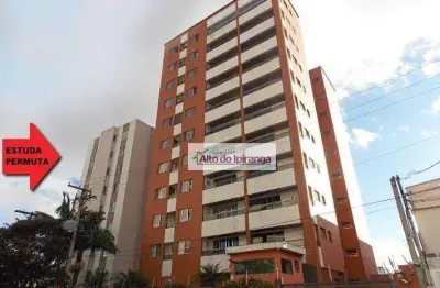 Apartamento com 3 dormitórios à venda, 140 m²- ipiranga - são paulo/sp