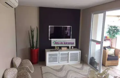 Apartamento com 3 dormitórios à venda, 127 m² por r$ 1.290.000,00 - vila gumercindo - são paulo/sp