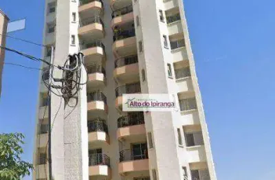 Apartamento com 2 dormitórios à venda, 71 m² por r$ 495.000,00 - vila gumercindo - são paulo/sp