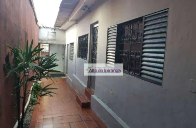 Casa com 2 dormitórios à venda, 180 m² por r$ 850.000,00 - saúde - são paulo/sp