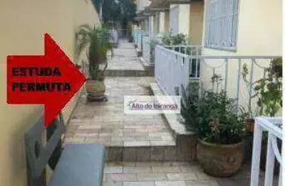 Sobrado com 3 dormitórios à venda, 112 m² por r$ 900.000,00 - saúde - são paulo/sp