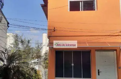 Sobrado com 3 dormitórios à venda, 150 m² - vila mariana - são paulo/sp