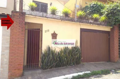 Sobrado com 2 dormitórios à venda, 160 m² por r$ 1.035.000,00 - vila gumercindo - são paulo/sp