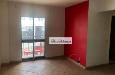 Apartamento com 2 dormitórios à venda, 56 m² por r$ 220.000,00 - vila das mercês - são paulo/sp
