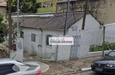 Terreno à venda na Rua Bamboré, 680, Ipiranga, São Paulo