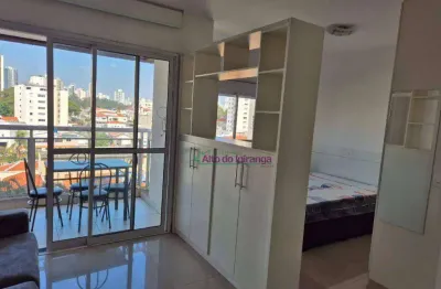Apartamento com 1 dormitório, 40 m² - venda por r$ 530.000,00 ou aluguel por r$ 3.988,86/mês - aclimação - são paulo/sp