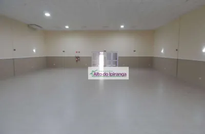 Galpão à venda, 630 m² por r$ 7.500.000,00 - cambuci - são paulo/sp