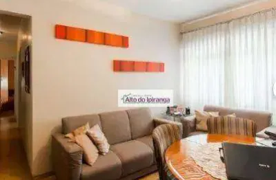 Apartamento com 2 dormitórios à venda, 70 m² por r$ 650.000,00 - moema - são paulo/sp
