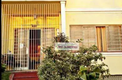 Casa com 4 dormitórios à venda, 360 m² por r$ 550.000,00 - ipiranga - são paulo/sp