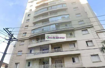 Apartamento com 3 dormitórios à venda, 69 m² por r$ 500.000,00 - vila vera - são paulo/sp