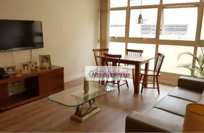 Apartamento com 2 dormitórios à venda, 105 m² por r$ 560.000,00 - ipiranga - são paulo/sp