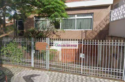 Sobrado com 4 dormitórios à venda, 327 m² por r$ 2.000.000,00 - jardim da saúde - são paulo/sp