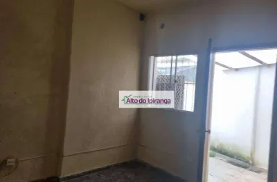 Casa com 1 dormitório para alugar, 50 m² por r$ 1.500,00/mês - vila gumercindo - são paulo/sp