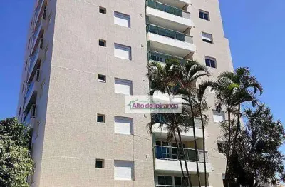 Apartamento com 2 dormitórios à venda, 72 m² por r$ 800.000,00 - mirandópolis - são paulo/sp