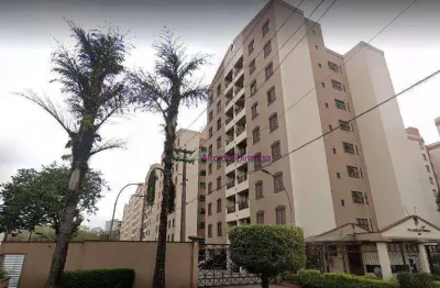 Apartamento com 2 dormitórios à venda, 52 m² por r$ 320.000,00 - jardim celeste - são paulo/sp