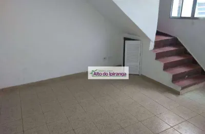 Sobrado com 2 dormitórios para alugar, 58 m² por r$ 1.930,00/mês - ipiranga - são paulo/sp