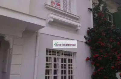 Sobrado com 3 dormitórios à venda, 120 m² por r$ 780.000,00 - cambuci - são paulo/sp