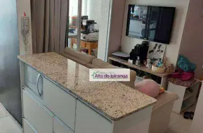Apartamento com 2 dormitórios à venda, 62 m² por r$ 594.000,00 - vila mascote - são paulo/sp