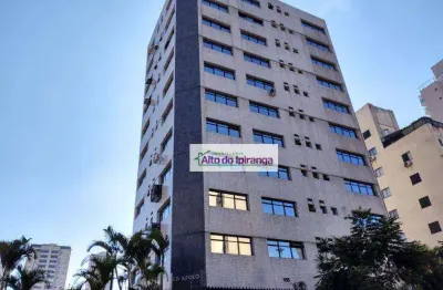 Sala à venda, 56 m² por r$ 320.000,00 - bosque da saúde - são paulo/sp