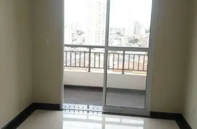 Apartamento com 1 dormitório para alugar, 39 m² por R$ 3.203,25/mês - Ipiranga - São Paulo/SP
