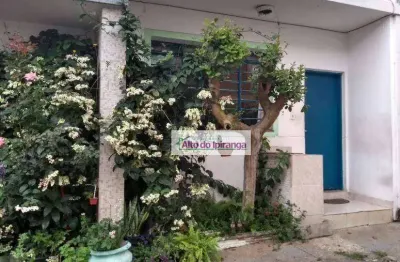 Sobrado com 4 dormitórios à venda, 90 m² por r$ 850.000,00 - vila gumercindo - são paulo/sp