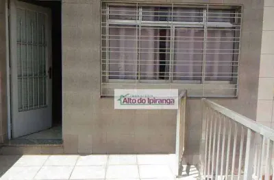 Sobrado com 2 dormitórios à venda, 135 m² por r$ 800.000,00 - ipiranga - são paulo/sp