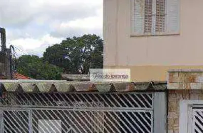 Sobrado com 3 dormitórios à venda, 155 m² por r$ 980.000,00 - ipiranga - são paulo/sp