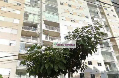 Apartamento com 3 dormitórios à venda, 65 m² por r$ 549.000,00 - vila moraes - são paulo/sp