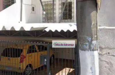Sobrado com 3 dormitórios à venda, 211 m² por r$ 800.000,00 - são joão clímaco - são paulo/sp