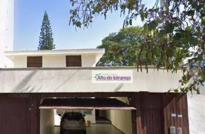 Sobrado com 3 dormitórios à venda, 221 m² por r$ 890.000,00 - vila gumercindo - são paulo/sp