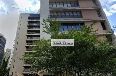 Apartamento com 2 dormitórios à venda, 194 m² - cerqueira césar - são paulo/sp