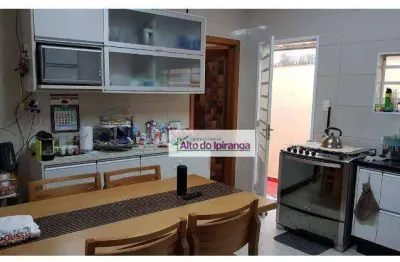Casa com 4 dormitórios à venda, 200 m² por r$ 1.900.000,00 - vila gumercindo - são paulo/sp