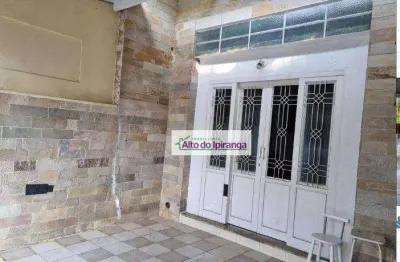 Casa com 5 dormitórios à venda, 169 m² por r$ 1.180.000,00 - mirandópolis - são paulo/sp