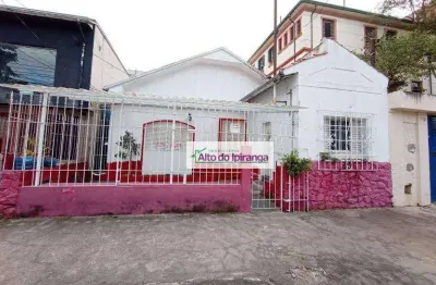 Casa com 2 dormitórios à venda, 150 m² por r$ 880.000,00 - ipiranga - são paulo/sp
