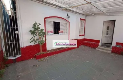 Casa com 2 dormitórios à venda, 150 m² por r$ 880.000,00 - ipiranga - são paulo/sp