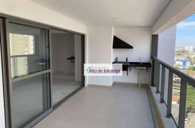Apartamento com 3 dormitórios à venda, 110 m² por r$ 1.380.000,00 - ipiranga - são paulo/sp