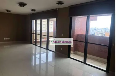 Apartamento com 4 dormitórios à venda, 208 m² por r$ 2.900.000,00 - vila mariana - são paulo/sp