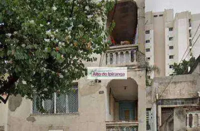 Terreno à venda, 230 m² por r$ 990.000,00 - ipiranga - são paulo/sp