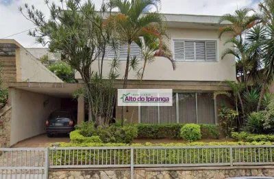 Sobrado com 4 dormitórios à venda, 352 m² por r$ 1.390.000,00 - jardim da saúde - são paulo/sp