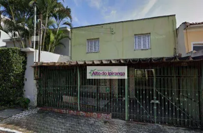Sobrado com 3 dormitórios à venda, 260 m² por r$ 1.400.000,00 - vila mariana - são paulo/sp