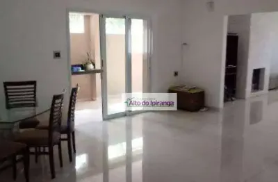 Sobrado com 4 dormitórios à venda, 640 m²- jardim da saúde - são paulo/sp