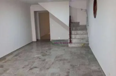 Sobrado com 3 dormitórios, 228 m² - venda por r$ 1.680.000,00 ou aluguel por r$ 7.179,55/mês - vila gumercindo - são paulo/sp